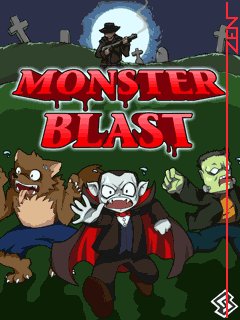 game pic for Monster blast